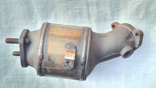 Watqe4 catalytic converter cat - catalytic,