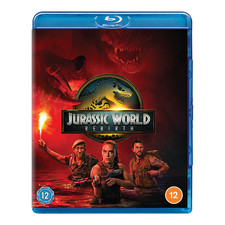 Jurassic World: Rebirth [12] Blu-ray