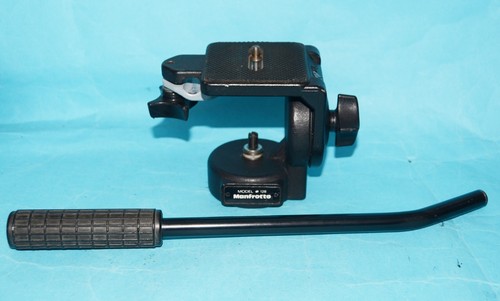 Manfrotto 128 micro fluid - 128,