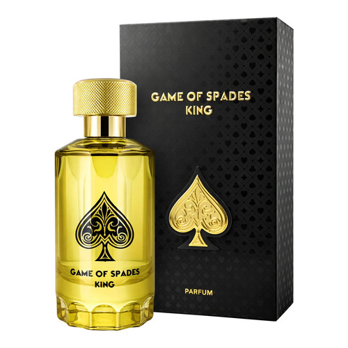 Game spades king parfum - spades,