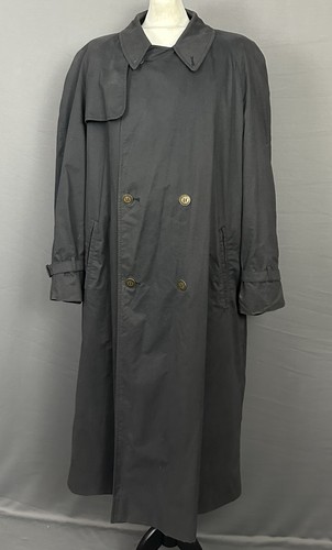 Aquascutum trench coat blue - trench,