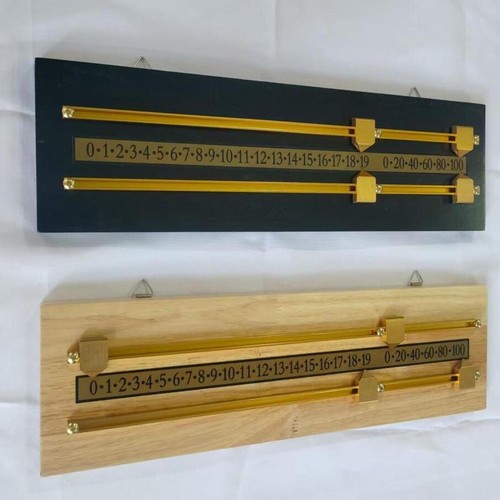 Snooker billiard score board - billiard,