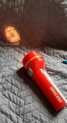 Vintage ever ready - ready, torch