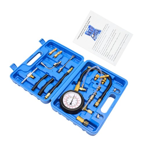Car fuel gas - injection, pump