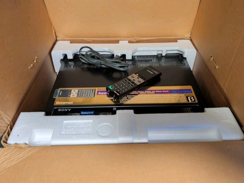 Sony super beta hifi betamax - super,