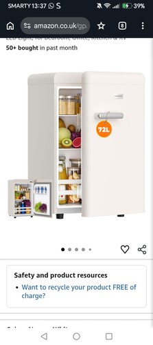 Counter top fridge - counter,