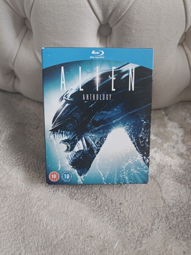Alien anthology 4 - (box, (4