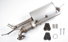 NEW CATALYTIC CONVERTER FOR