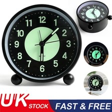 Luminous Alarm Clocks Bedside