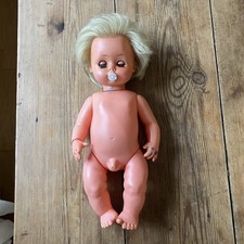 Vintage Zapf Creation Baby Boy