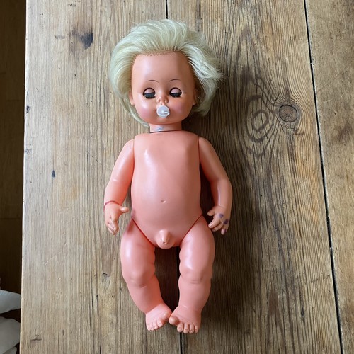 Vintage zapf creation baby boy - zapf,