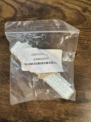 Aga oil burner wick set - aga, part