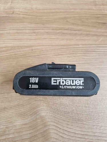Erbauer er1606bat 0ah 18v - er1606bat,