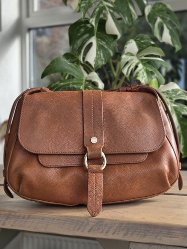 Radley trinity square - square, tan
