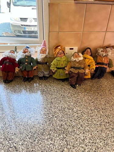 Snow white the 7 dwarfs - the,