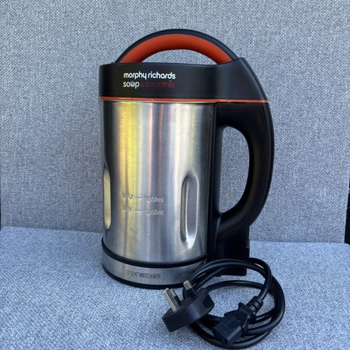 Morphy richards 501016 soup - richards,