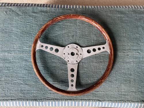 Les leston steering - steering, wheel