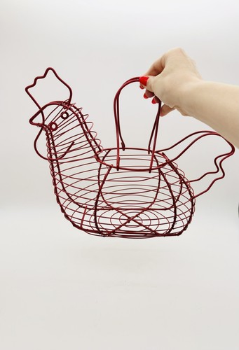Vintage red wire - vintage,
