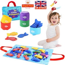 Children Toddler Magnetic