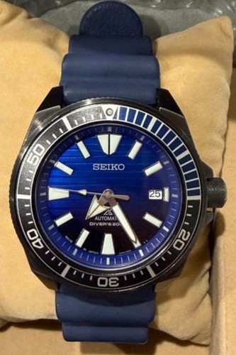 Seiko prospex sbdy025 4r35 - seiko,