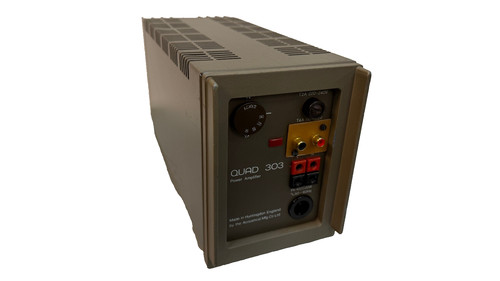 Quad 303 power amplifier - power,