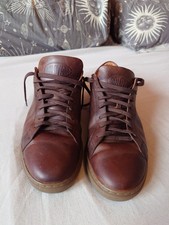 Solovair Casual Shoes - Gaucho Crazy Horse Leather - size 8 - Made in England