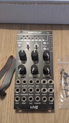 Wmd arpitecht triad expander - +,