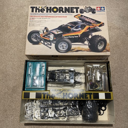 Tamiya the hornet - hornet, 1984