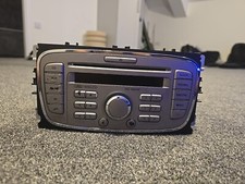 Ford 6000 CD Radio S Max