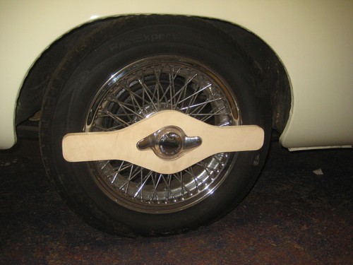 New mgb midget mgc v8 - mg,
