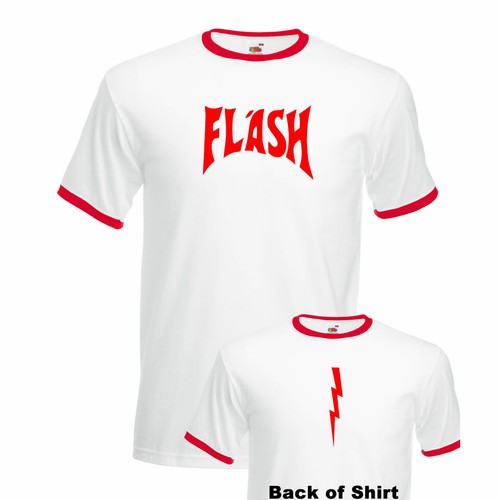 Flash gordon shirt 80s - shirt, queen