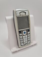 Nokia 6230i Silver Unlocked 32MB 1.7" Mobile Button Phone Incomplete