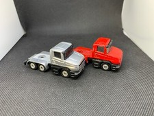 SIKU - Lot of 2 Scania Hauler