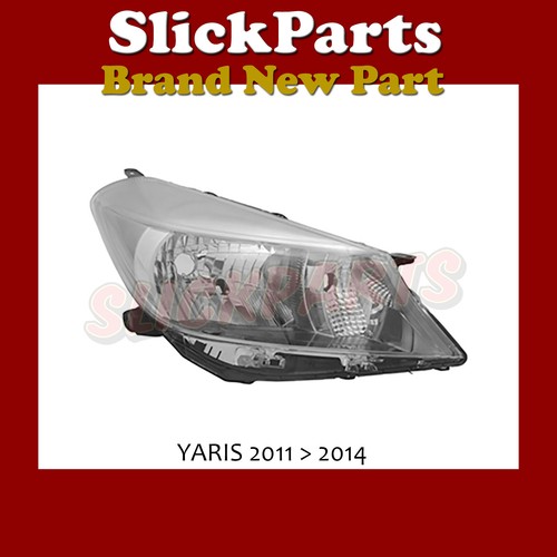 Fits toyota yaris headlight - toyota,