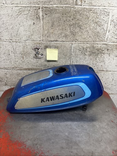 Vintage kawasaki 500 triple - vintage,