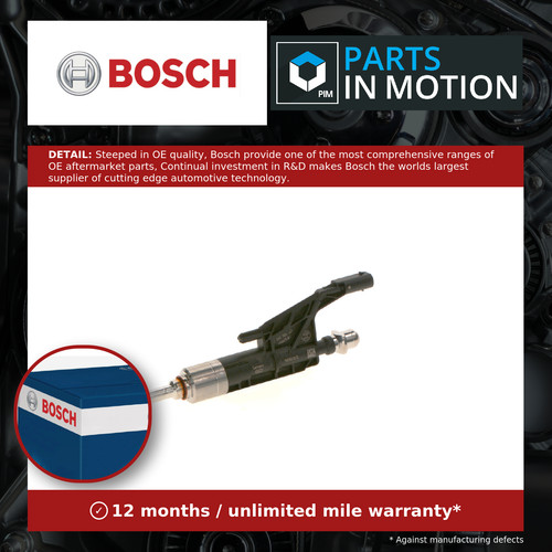 Petrol fuel injector - fuel,