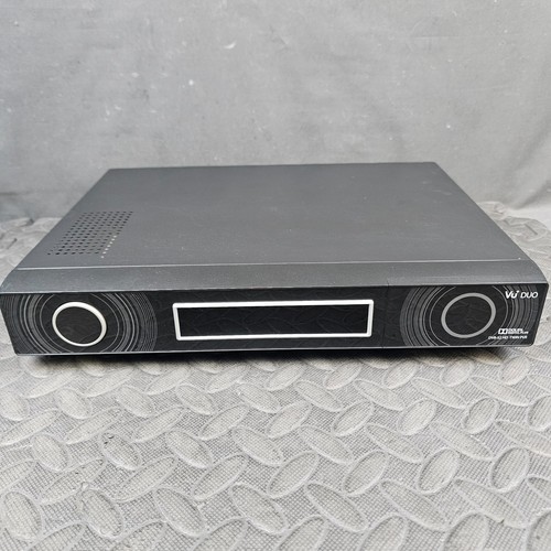 Duo dvb hd twin - vu+,