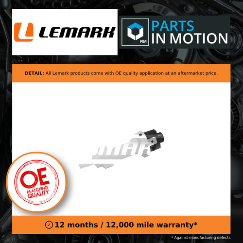 Brake light switch - brake, fits