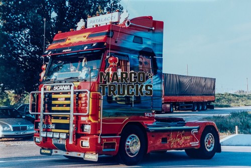 Truck photo scania - photo, 143h