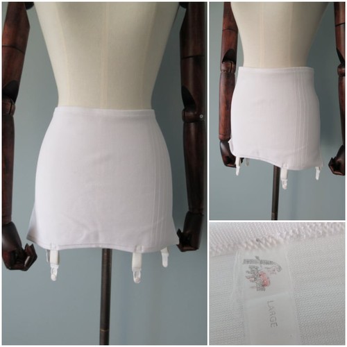 Vintage girdle 1980s ladies - 1980s,