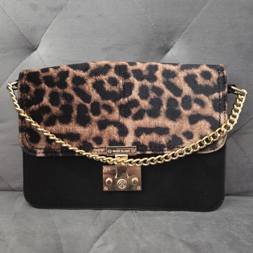 River island leopard print - river,