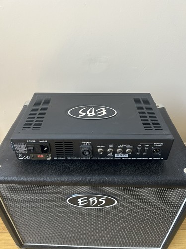 Ebs reidmar professional - ebs, bass