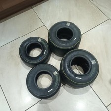 Mojo D5  kart slicks low lap test slicks 1  day old 2025