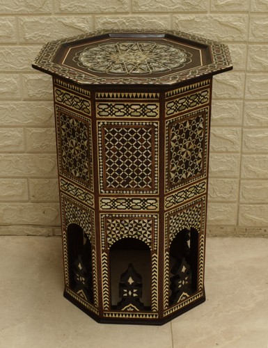 Handmade moroccan wood - handmade,