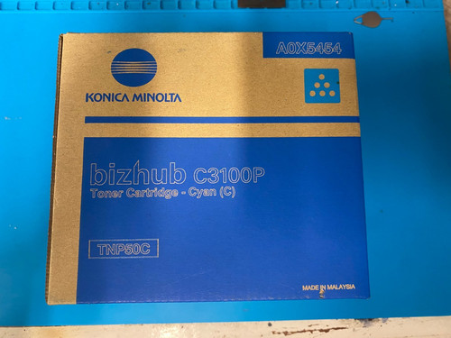 Konica minolta bizhub c3100p - minolta,