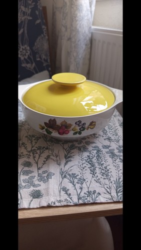 Vintage british anchor hostess - british,