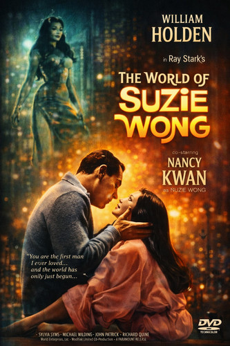 The world suzie - the, wong