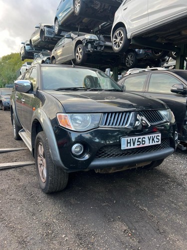 2006 mitsubishi l200 elegance - l200,