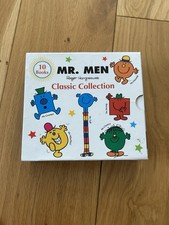 Mr Men Classic Collection 10