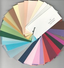 A4 LINEN CARD - VARIOUS COLOURS - 250GSM - HIGH QUALITY